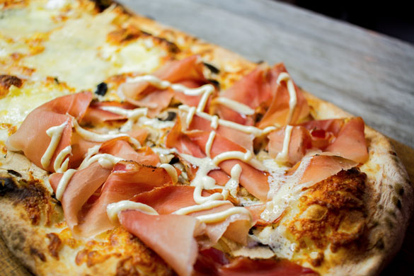 Numero28 Ristorante Pizzeria Bar – Pizze bianche