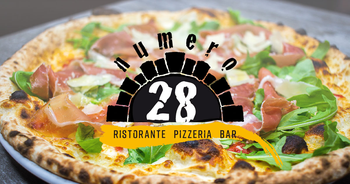 Numero 28 - Pizzeria Ristorante Bar | NYC - Miami - Austin